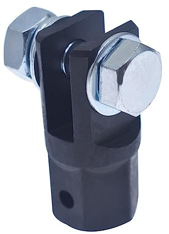 marddpair Scherenwagenheber Adapter 1/2 für 1/2 Zoll Antrieb/Schlagschrauber Werkzeuge oder 13/16 Radschlüssel Werkzeuge