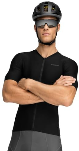 Ultraleichtes SRX Pro Radtrikot Herren Kurzarm Fahrradbekleidung Aerodynamisch Race Fit