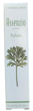ASSENZIO PROFUMO L'ERBOLARIO 50ML