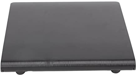 Zunate Externes DVD-Laufwerk, USB 3.0 Typ C Dual Interface Mobiles Optisches Laufwerk, DVD-RW-Brenner, Unterstützt Bis zu 5 Gbit/s Datenübertragung, für Laptop SATA ODD