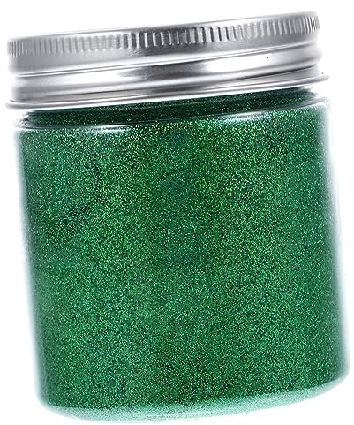 STOBOK 1 -glitzerpulver Körper-make-up Glitzert Basteln Sie Feinen Glitzer Nailart-glitzer Glitzerndes Nagelpuder Feines Glitzern Funkeln Nagelpulver Weihnachten Das Haustier Epoxid