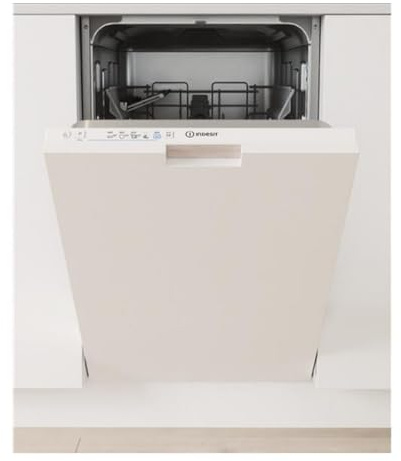 Indesit IN2IKE107 Entièrement intégré 10 couverts E