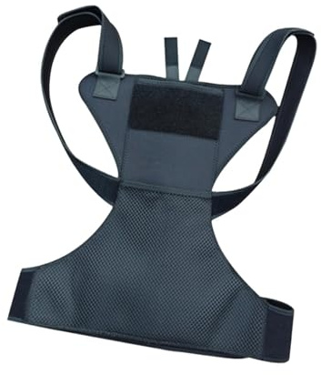 KiBcsLic Wearable Umbrella Holder Portable Essential Easy to Wear Fixed Support Umbrella Holder Strap for Gardening Daily Use Outdoor