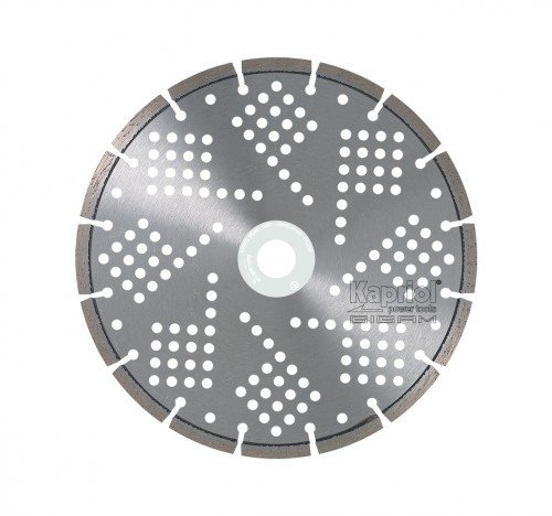 DISC SEGMENTED RIM MATRIX 230 22,2