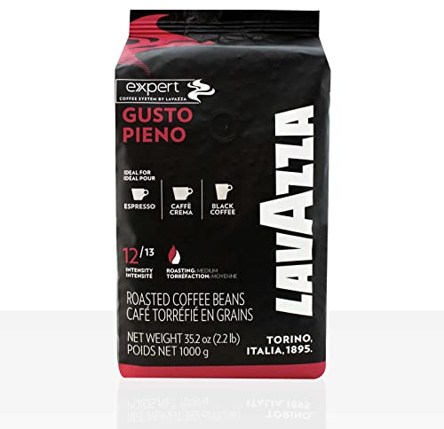 3 KG DI CAFFE' IN GRANI LAVAZZA MISCELA GUSTO PIENO VENDING