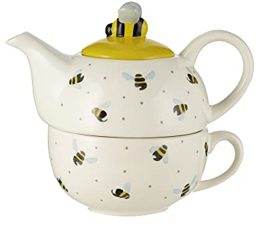 Price & Kensington Teiera Sweet Bee Tea for One