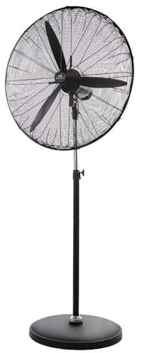 Orbegozo PWS 0168 Ventilador Industrial 150W Negro