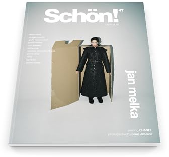 Schön! 47 | all about art | October 2024