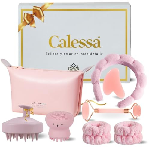 SKINCARE KIT - Regalo Donna Compleanno - Skin Care Kit - regalo migliore amica compleanno - Set Cofanetto Regalo Donna - Regalo Nonna - regali migliore amica - regali amica - Regalo per la mamma