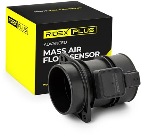 RIDEX PLUS 3926A0327P Débitmètre d'air Compatible avec RENAULT Clio 3 3/5 portes BR0/1, CR0/1