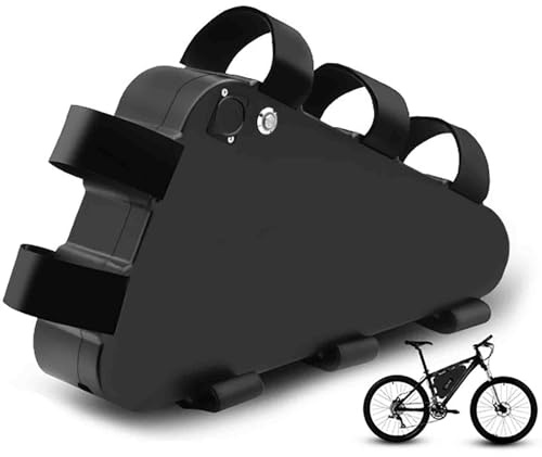 52V 20AH 25AH Ebike Akku, Ebike Batterie 52V 20000mAH 25000mAH eingebauter BMS wasserdichter PVC-Akku mit Ladegerät Elektrofahrrad für 200W 500W 750W 1000W Motor 52V 25AH