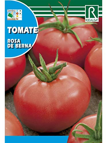 Semillas de Tomate rosa de berna