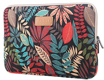 6-15 Inch Laptop Sleeve Case/Ultrabook Briefcase/Notebook Carrying Bag 13 Inch Black