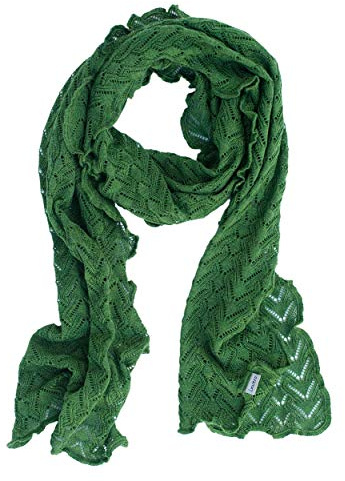 Invero, Merino Schal -Lilly, 100% Wolle