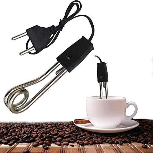 Radhna Designer Mini Small Coffee/Tea/Soup/Water/Milk Heater Boiler Immersion Rod
