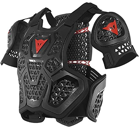 Dainese MX 1 Roost Guard Black XXS-M