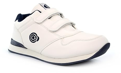 Mens Lawn Bowls Shoes Mens Lawn Bowling Shoes Mens Bowling Trainers Mens Lawn Bowling Trainers Mens Bowling Shoes Touch Fastening White