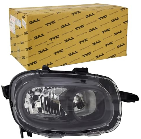 TYC Faro principale 20-17437-05-2 | Compatibile con: CITROËN C3 III, C3 III Van