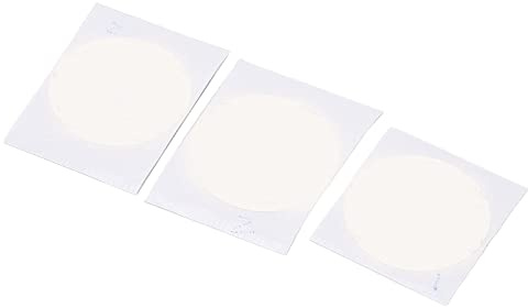 Keramik-Uhrenlünetteneinsatz, Doppelseitiges Klebeband, 3 Stück, Uhrenlünettenring Selbstklebend, Professionell