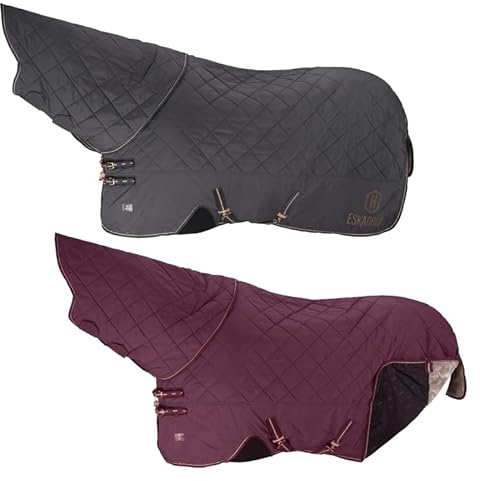 ESKADRON Stalldecke DURA HIGHNECK FAUXFUR 80 Heritage 23/24