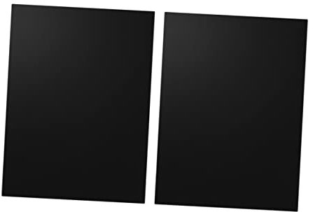 Gogogmee Lot De 2 Tapis De Cuisson Antiadhésifs en Fibre De Verre Résistants À La Chaleur 40 X 50 Cm pour en Extérieur