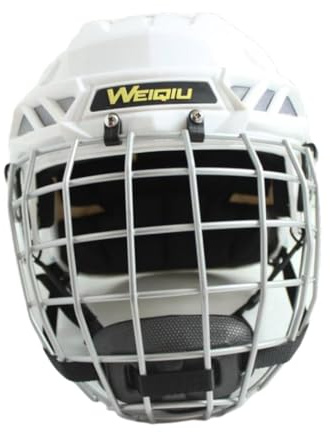 rockible Hockey Helm EIS Speed Skate Helm Roller Skating Helm Hockey Zubehör für Indoor