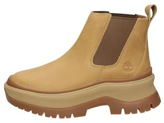 Timberland Stivali Roxie Lane Mid Codice TB0A28XMEM4 Marrone Donna