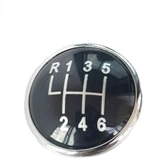 Perilla Engranaje Para VW Para Golf 4 IV MK4 Para GTI R32 Para Bora Para Jetta 1999-2004 Pomo Cambio Marchas Cubierta Fuelle Palanca De Cambios Palanca Velocidad(6 speed)