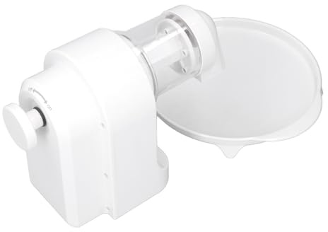 Akozon Machine à Glace et Glace Pilée – Broyeur à électrique Multifonction 2000 MAh Rechargeable par USB avec 2 Tasses à Réutilisables pour Cocktail