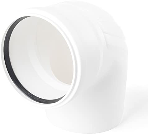 Conel Drain Rohrsystem Bogen (DN 32–DN 100 | 15°–87°) (DN 50 87°)