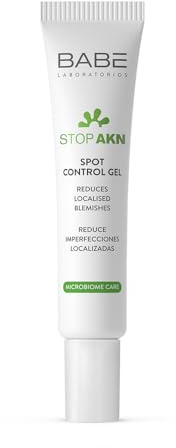Laboratorios Babé Gel Secante Stop AKN 8 ml para Imperfecciones