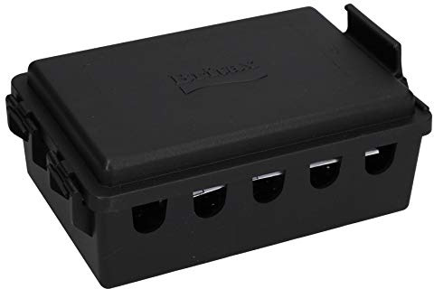 AB Tools Trailer Lighting Electric Junction Box Spade Terminal Waterproof Genuine Britax