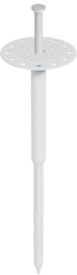 EJOT H1 195 mm Dübel 100 Stück Dämmstoffdübel Schlagdübel Stahlnagel WDVS Neo Fassade