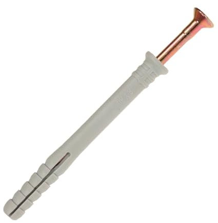 Nail Dowel with lag Screw MN/109/ 8x120mm.