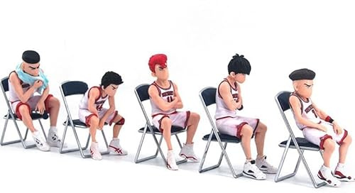Slam Dunk Figure Action Figure d'Anime Populaire Figures Collection Modèle Jouet Statues Collectibles Ornements De Collecte Statue en PVC Doll Décoration