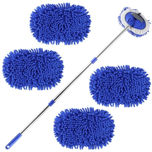 GBACHOOSE Brosse de lavage de voiture