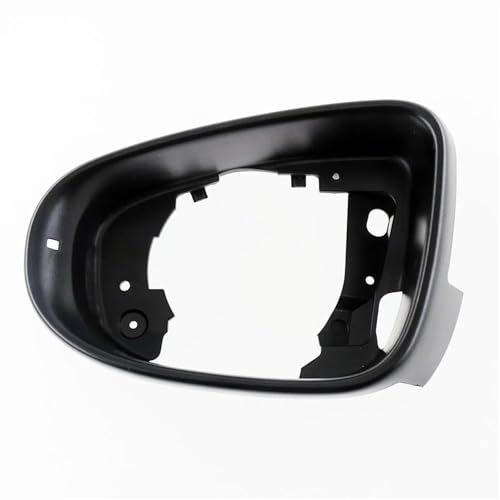Spiegelkappen Außenspiegel Für VW Für Golf 6 MK6 2009-2013 Für Touran 2009-2015 6R0 857 601A Links Vorne Rückspiegel Rahmen 6R0857601A Rückspiegelkappe