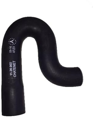 11.26.002 TUBO MANICOTTO SUPERIORE RADIATORE CHATENET CH26 MOTORE YANMAR Universali