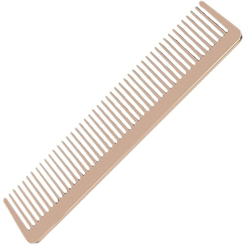 FRCOLOR Pettine Multifunzione Per e Pettine Per Parrucchieri Strumento Acconciatura e Resistente Per e Styling