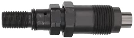 Texxparts 71962053700 YM71962053700 Buse d'injection de carburant compatible avec Gehl Mini pelle 153 223 Compatible avec tondeuse avant Yanmar 3TNV76 3TNV80F 3TNE74C Tracteur pelouse et jardin 3TNE74