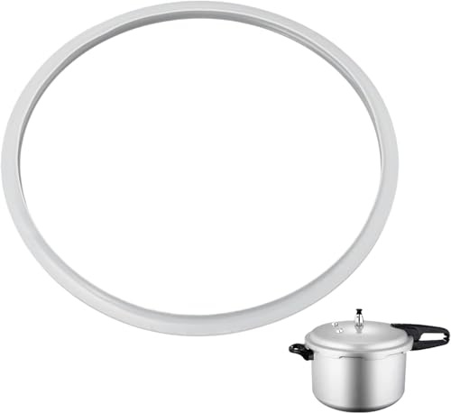 18/20/22/24/26/28/30/32 cm Schnellkochtopf-Dichtungsring für Schnellkochtopf aus Aluminiumlegierung, dehnbare Gummidichtung, Druckdichtungsring, Küchen-Kochgeschirr-Zubehör