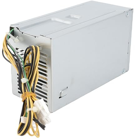 Generic Fuente de Alimentación para PC de 180 W Fuente de Alimentación de Chasis Duradera para 280 280 288 480 G4 MT, Materiales de Primera Calidad y Estrictamente Probados