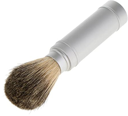MEYZJRC Makeup Brush Foundation Brush Puder Pinsel Blending Pinsel mit Doppelseitigem Design Und Angenehmer Handhabung für Damen Professionelle Anwendung