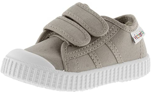 victoria Zapatillas 1915 136606 | Lona & Tiras Adherentes & Refuerzo Puntera para Niños Unisex