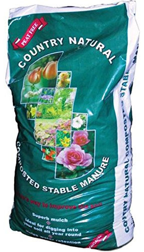 Country Natural Organic Stable Manure