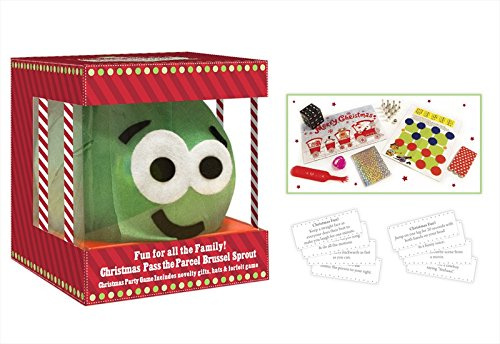 Weihnachten Party Spiel Pass das Paket Neuheit Geschenk Christmas Cracker Kinder Spiele