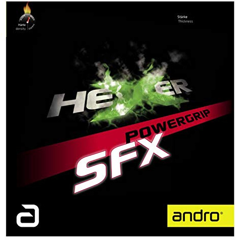 Andro Belag Hexer Powergrip SFX