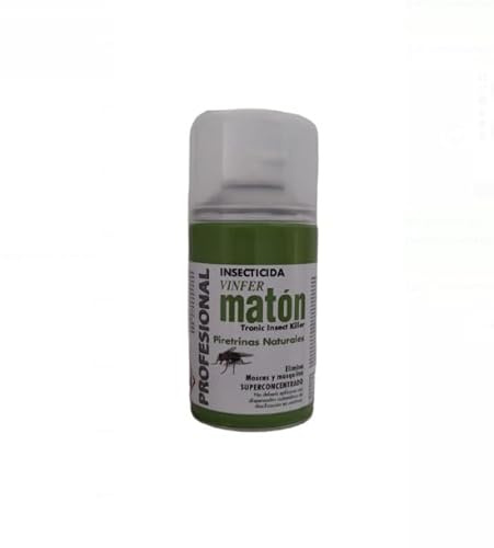 VINFER MATÓN Recambio Insecticida Tronic Piretrinas naturales. Envase 250 ml