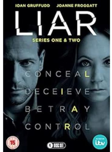 Liar - Series 1&2 Boxset [DVD]