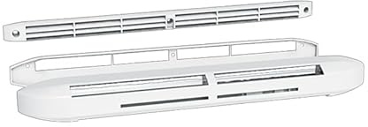 Kit Entrée d'air Hygroreglable Acoustique 6/45m3/h - ISOLA_HY+CE2A ECONONAME - ISOLA_HY+CE2A